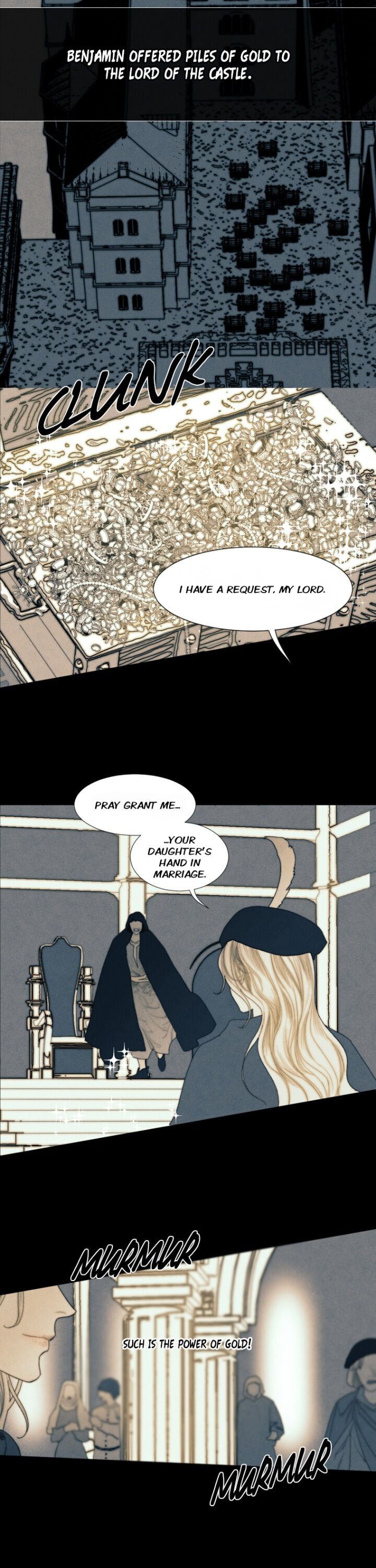 The Pale Horse chapter 202 - page 25