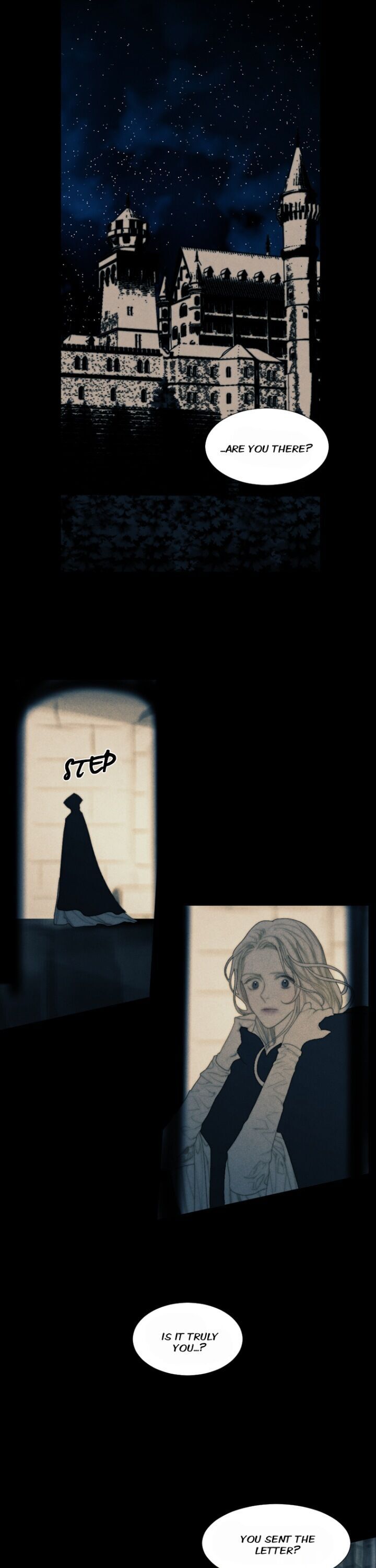 The Pale Horse chapter 202 - page 31