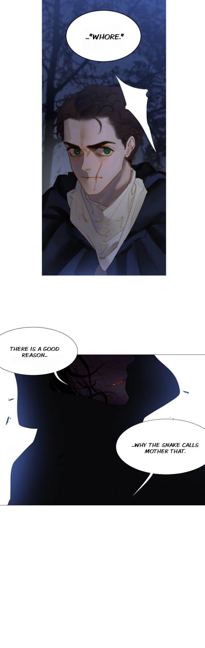 The Pale Horse chapter 202 - page 55
