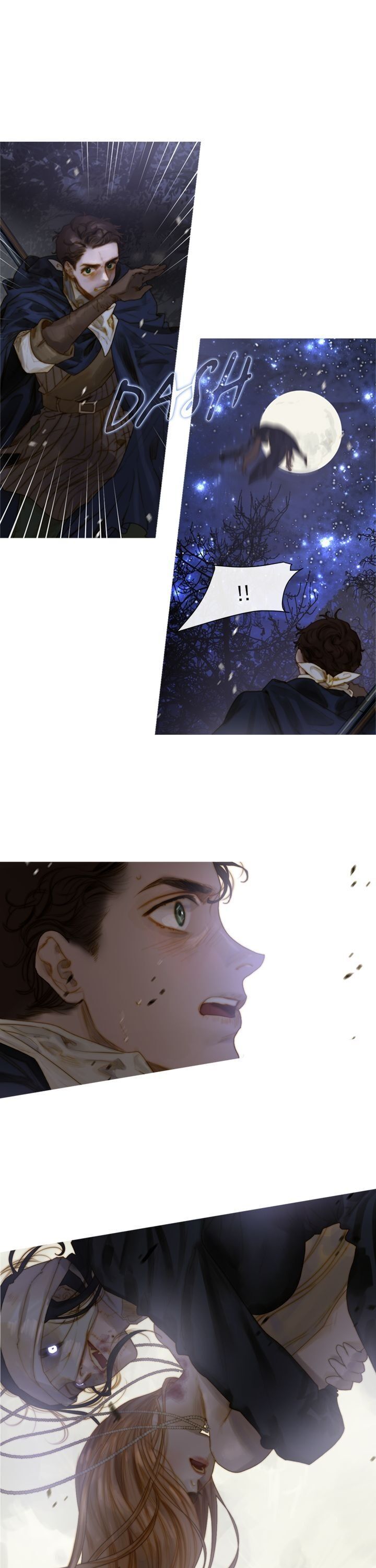 The Pale Horse chapter 200 - page 1
