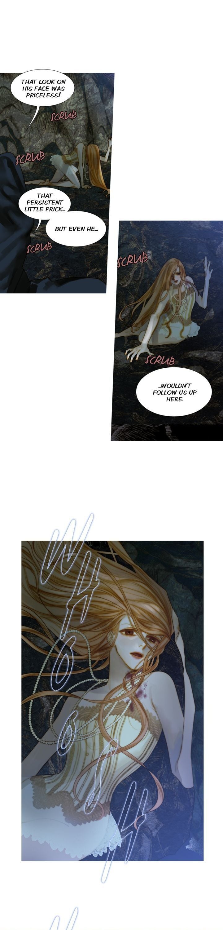 The Pale Horse chapter 200 - page 12