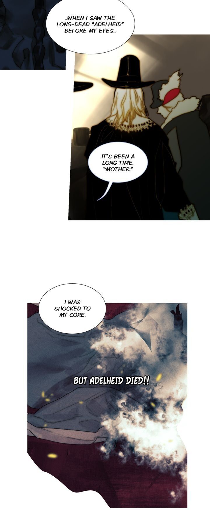The Pale Horse chapter 200 - page 34