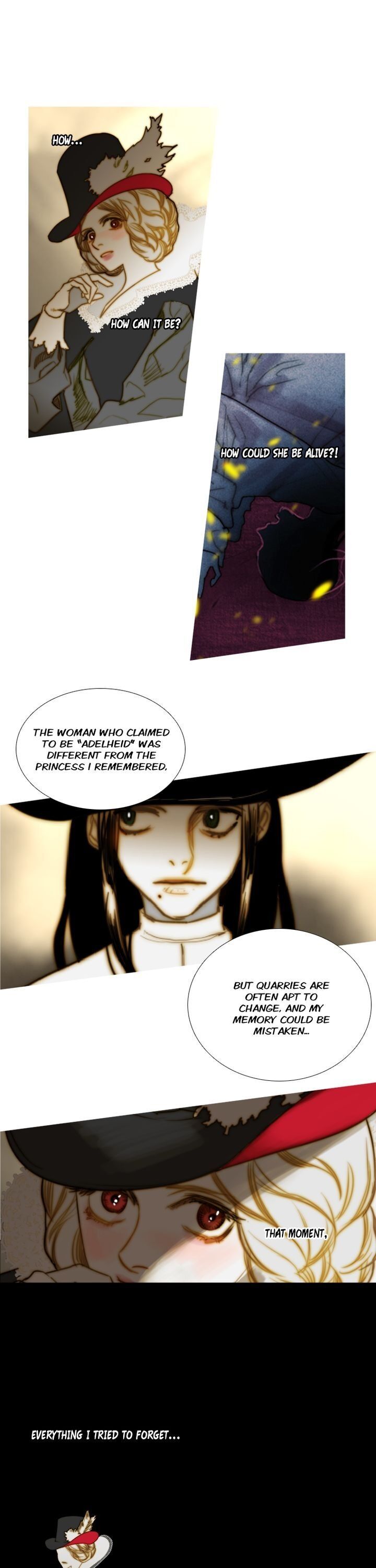 The Pale Horse chapter 200 - page 35