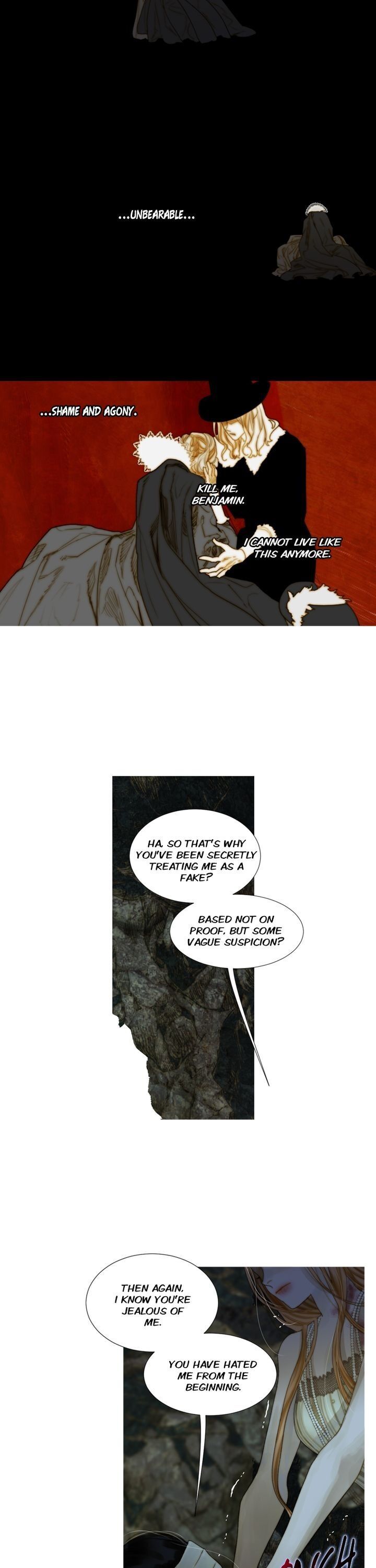 The Pale Horse chapter 200 - page 37
