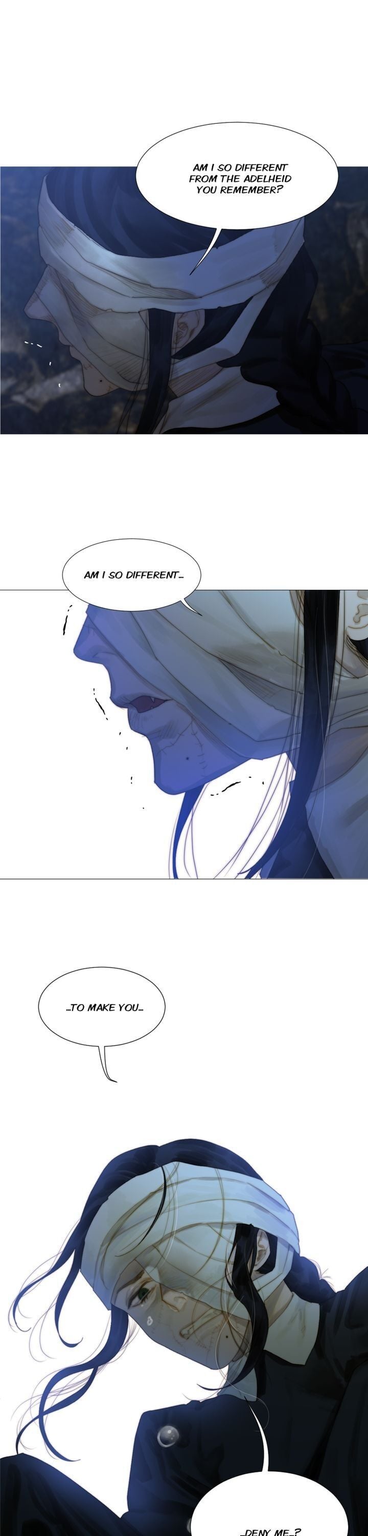 The Pale Horse chapter 200 - page 40