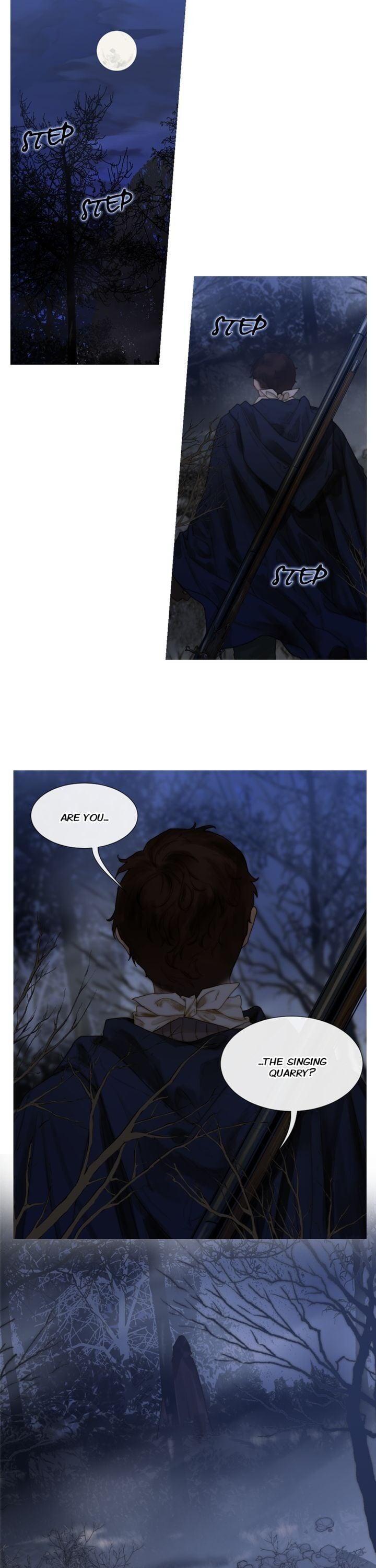 The Pale Horse chapter 200 - page 47