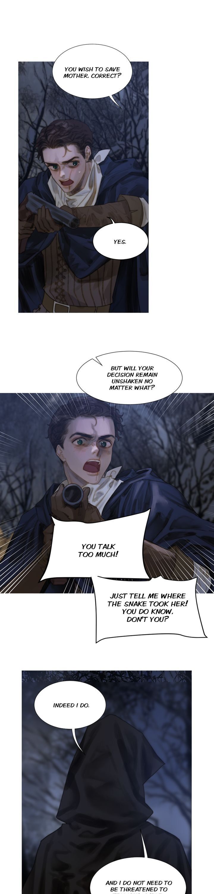 The Pale Horse chapter 200 - page 51