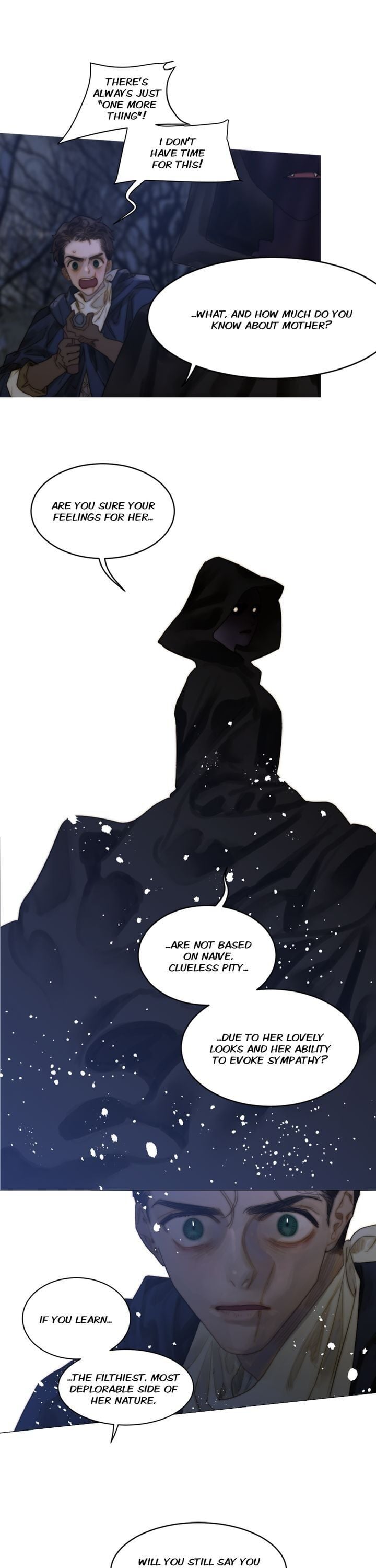 The Pale Horse chapter 200 - page 53