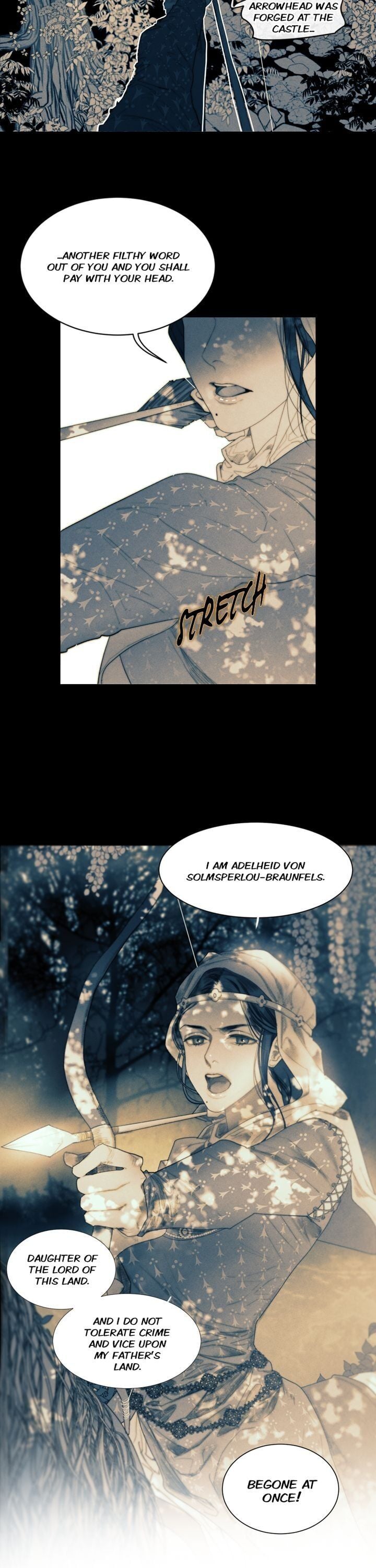 The Pale Horse chapter 200 - page 64