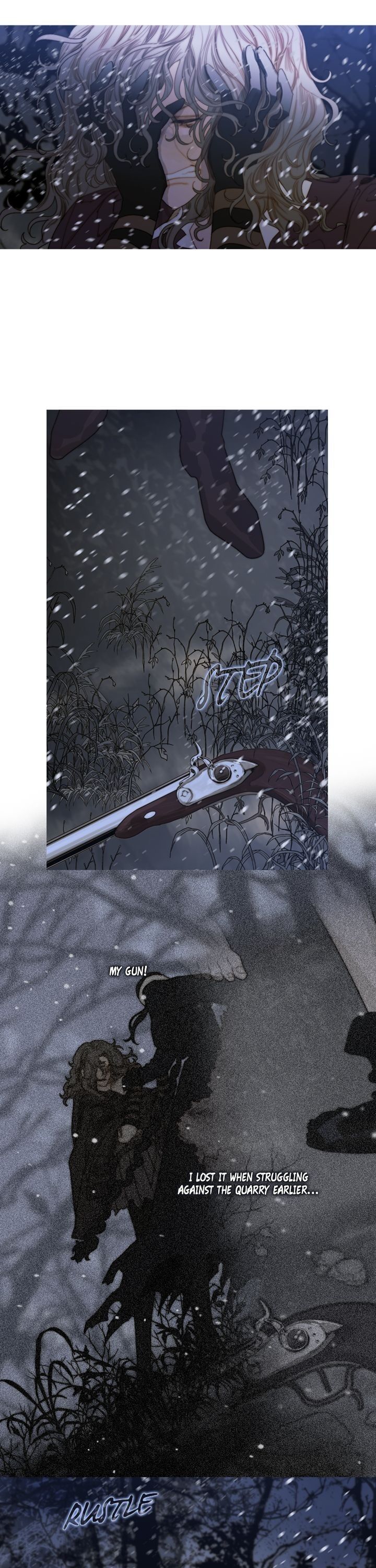 The Pale Horse chapter 199 - page 14