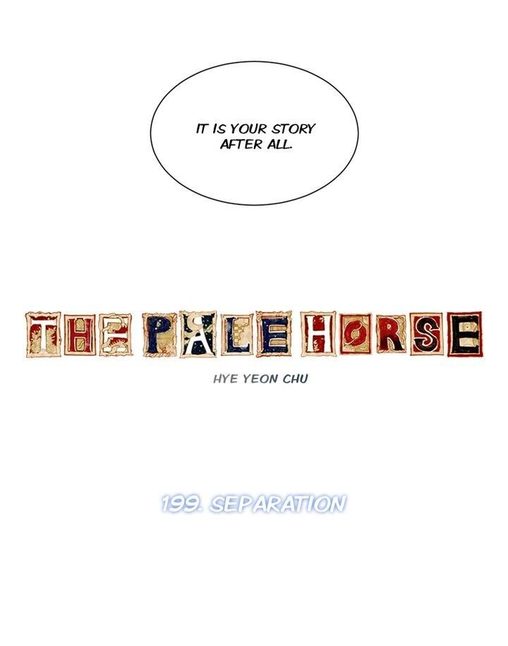 The Pale Horse chapter 199 - page 2