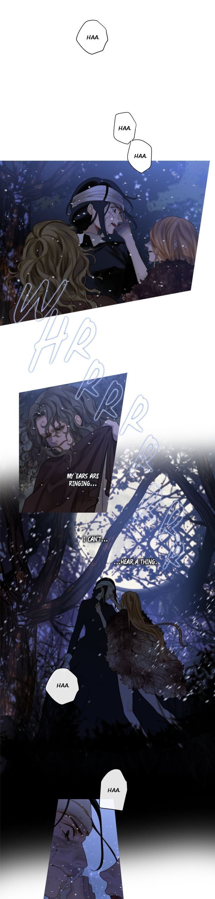 The Pale Horse chapter 199 - page 3