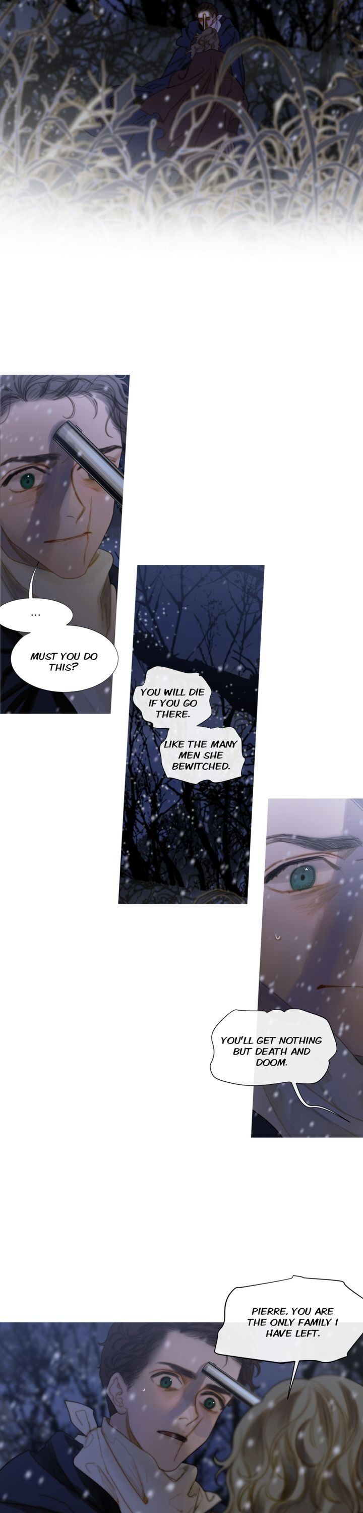 The Pale Horse chapter 199 - page 38
