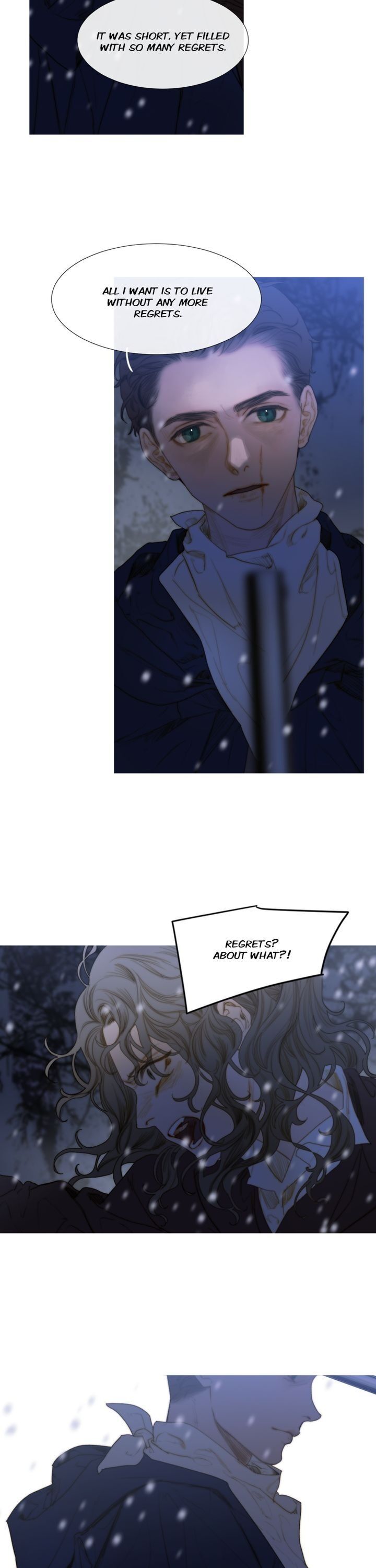 The Pale Horse chapter 199 - page 42