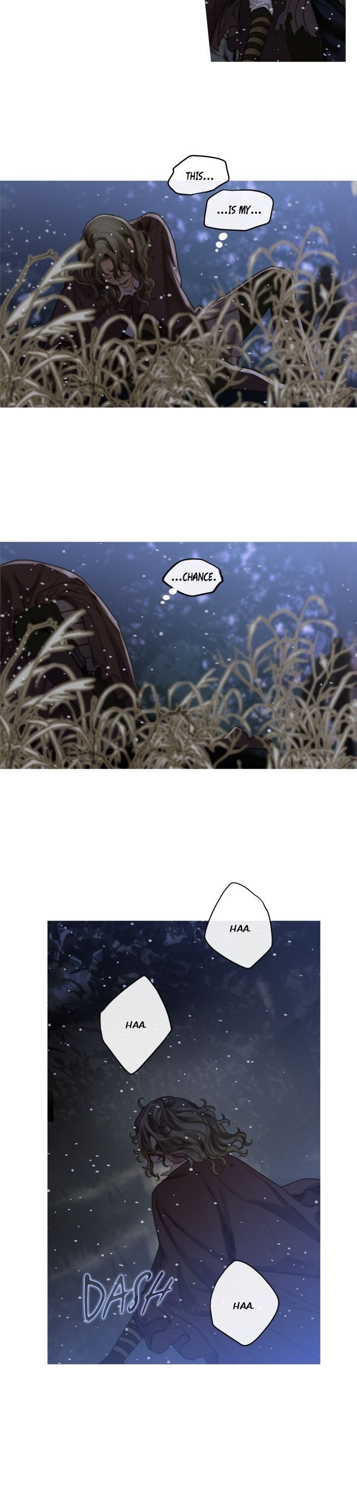The Pale Horse chapter 199 - page 5