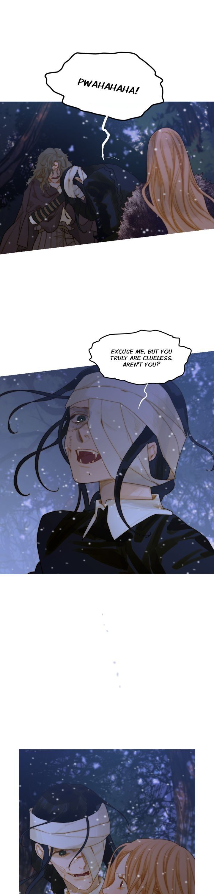 The Pale Horse chapter 198 - page 15