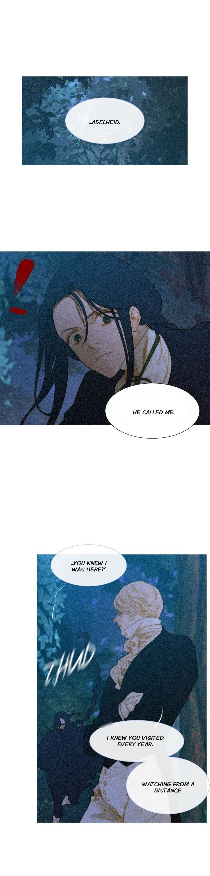 The Pale Horse chapter 198 - page 21