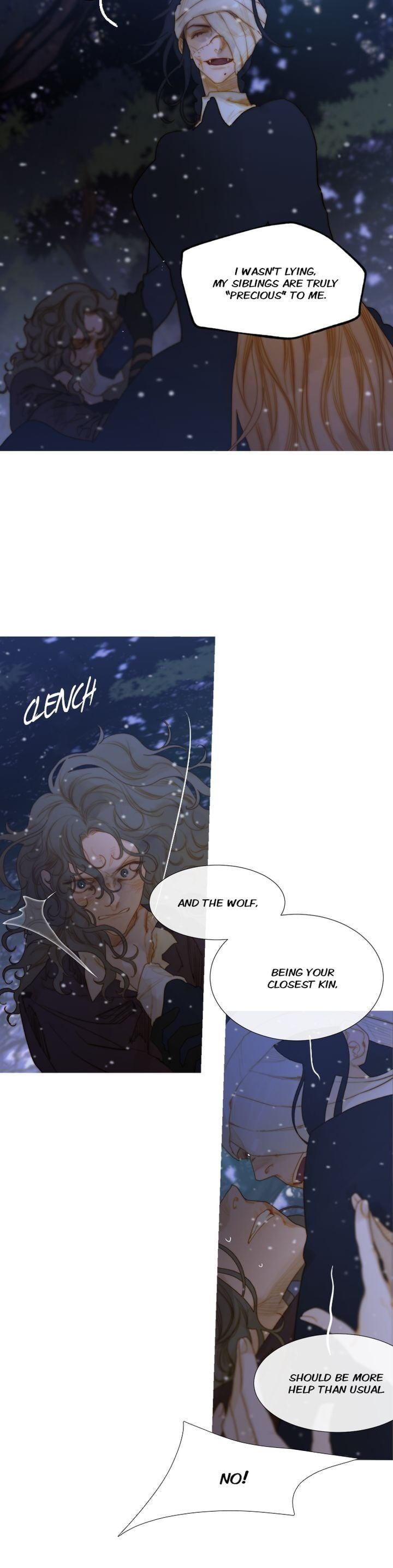 The Pale Horse chapter 198 - page 27