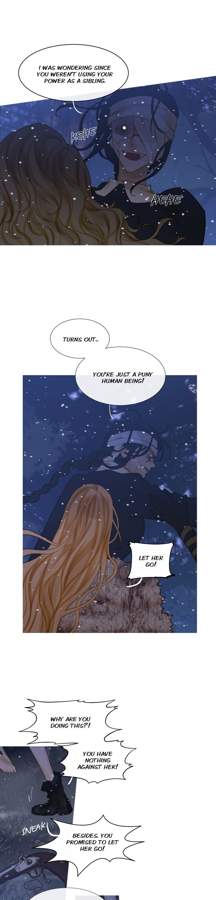 The Pale Horse chapter 198 - page 9