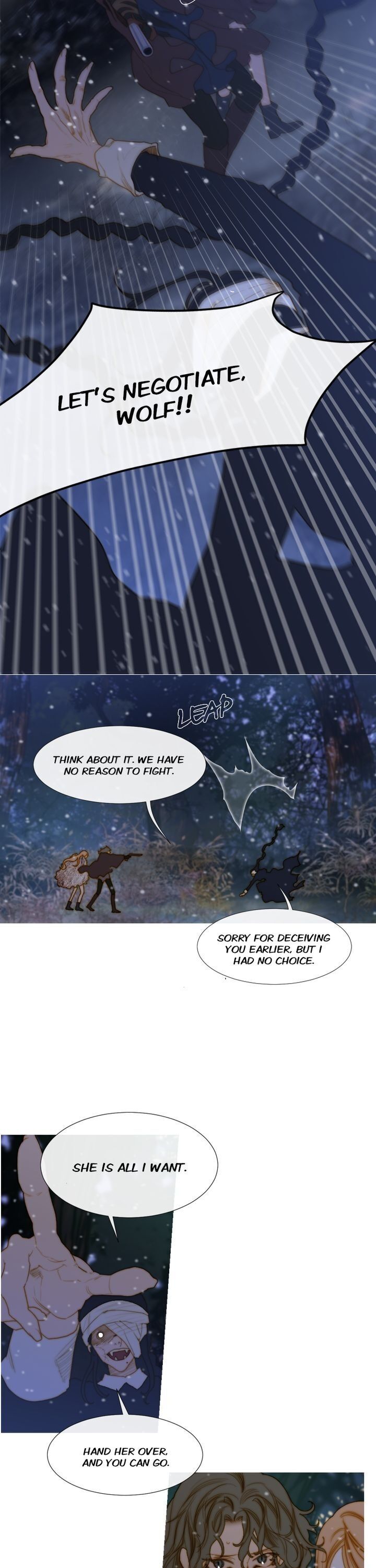 The Pale Horse chapter 197 - page 15