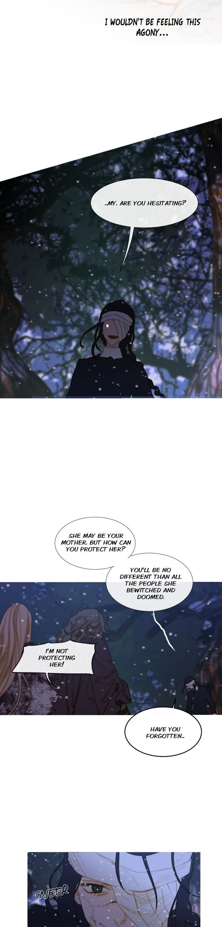 The Pale Horse chapter 197 - page 23