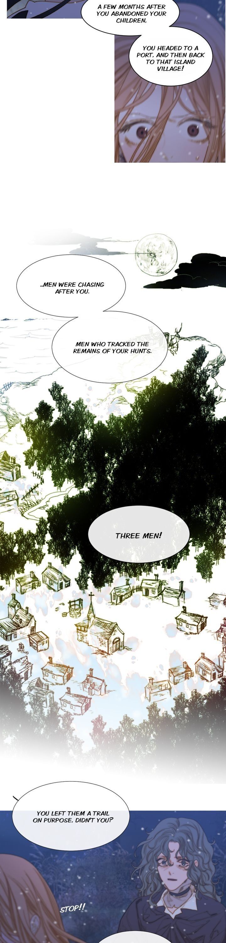 The Pale Horse chapter 197 - page 27