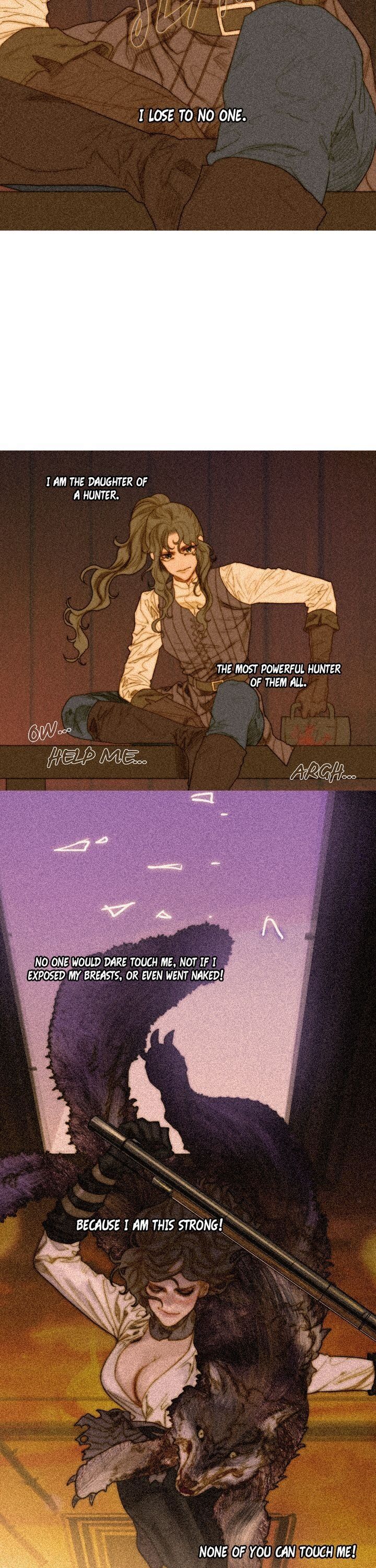 The Pale Horse chapter 197 - page 3