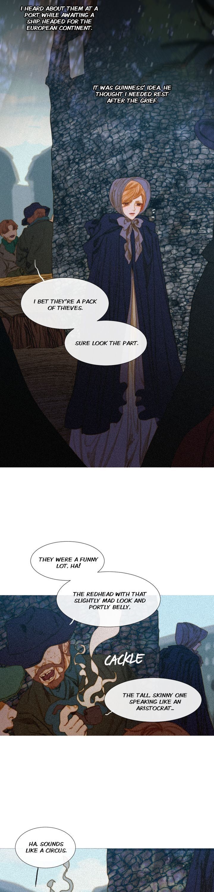 The Pale Horse chapter 197 - page 31