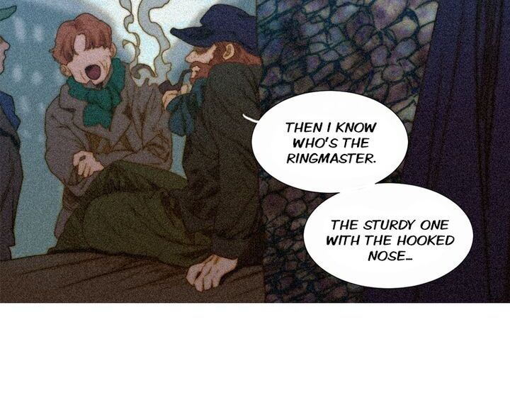 The Pale Horse chapter 197 - page 32