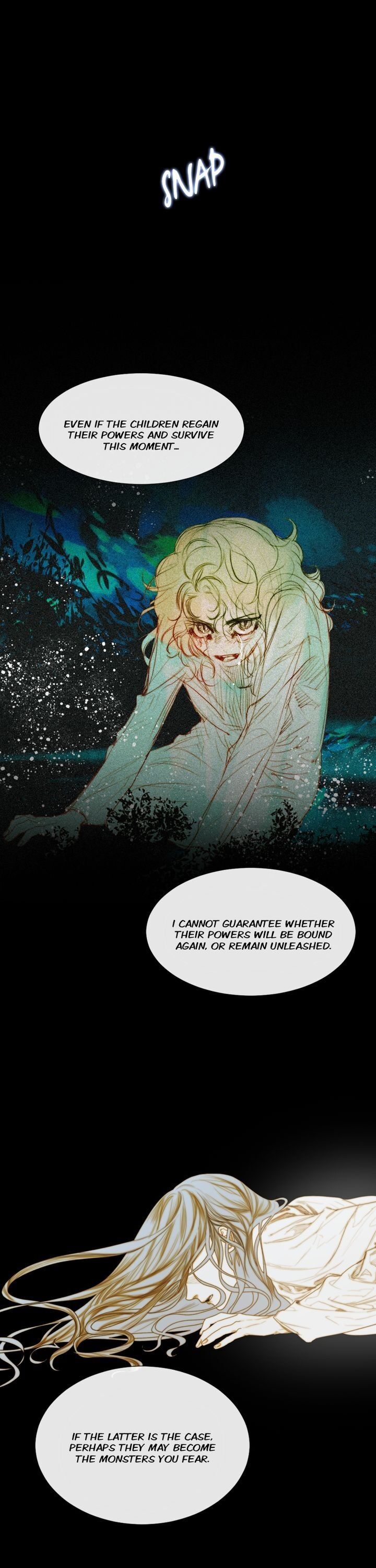 The Pale Horse chapter 196 - page 21