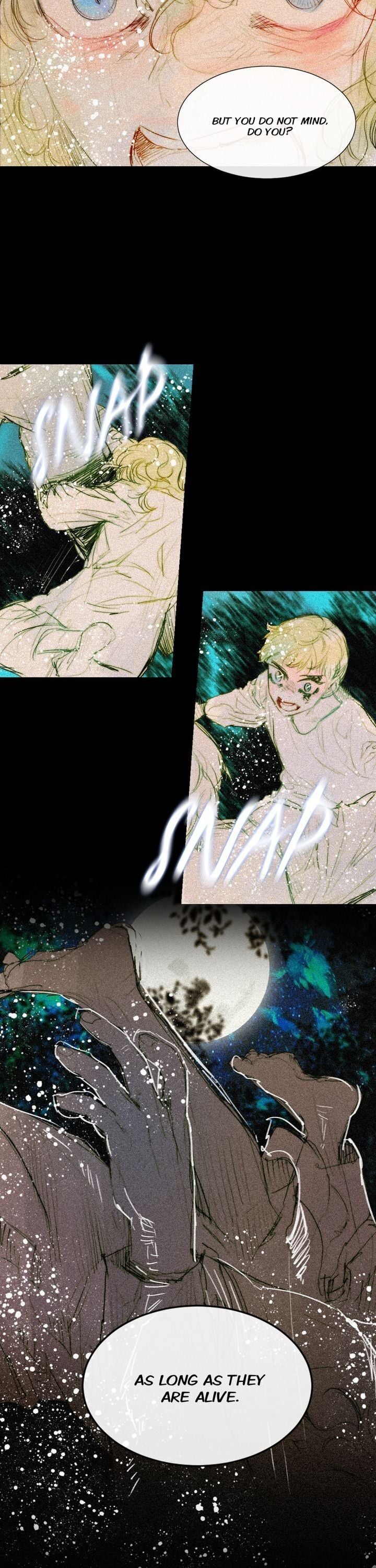 The Pale Horse chapter 196 - page 23