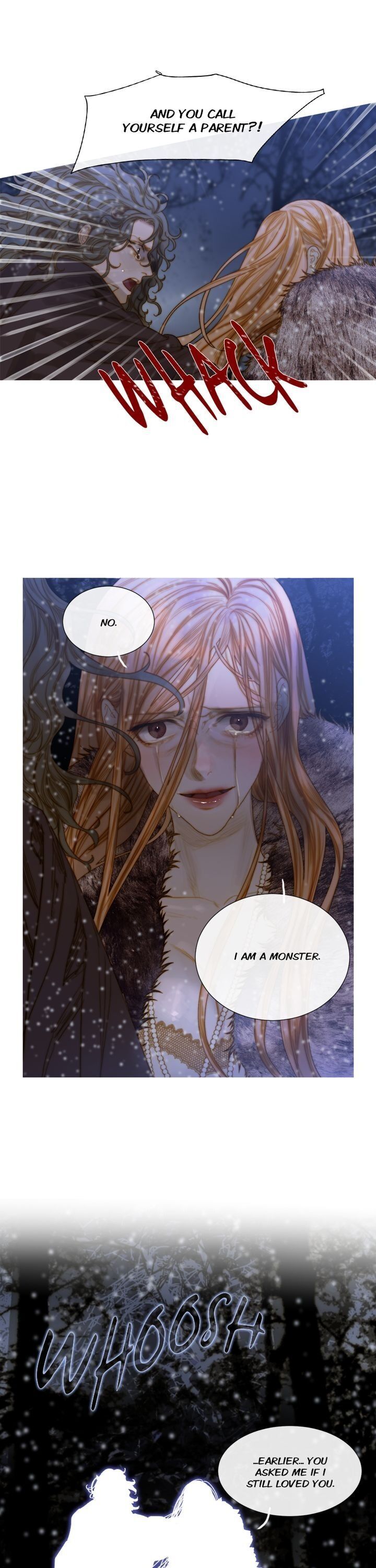 The Pale Horse chapter 196 - page 48