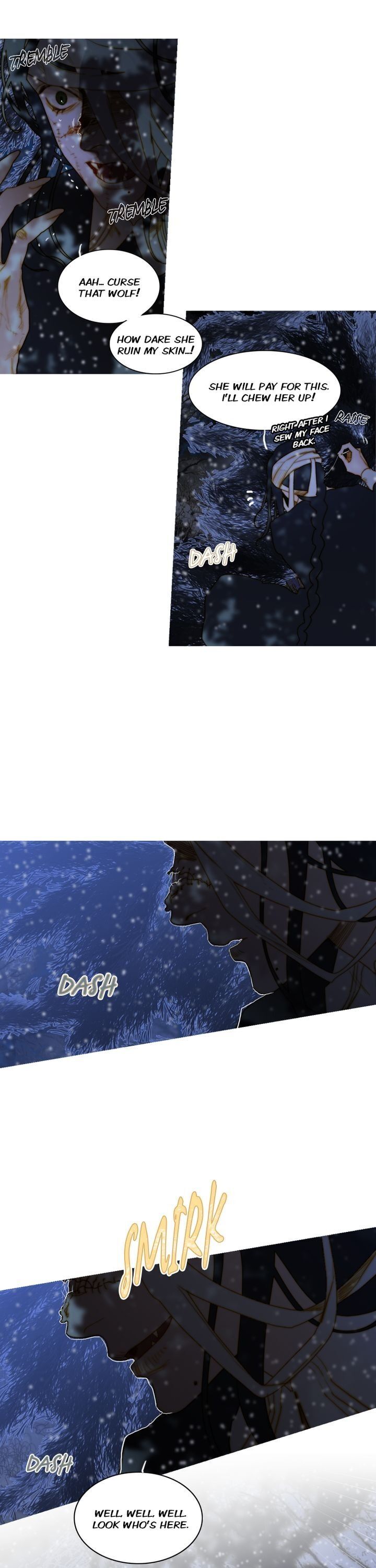 The Pale Horse chapter 196 - page 60