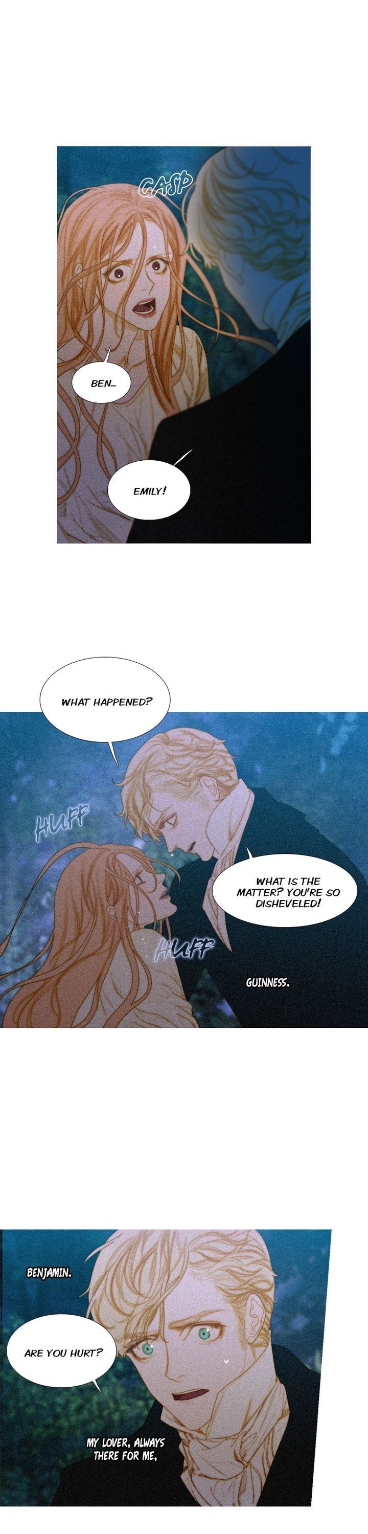 The Pale Horse chapter 195 - page 20