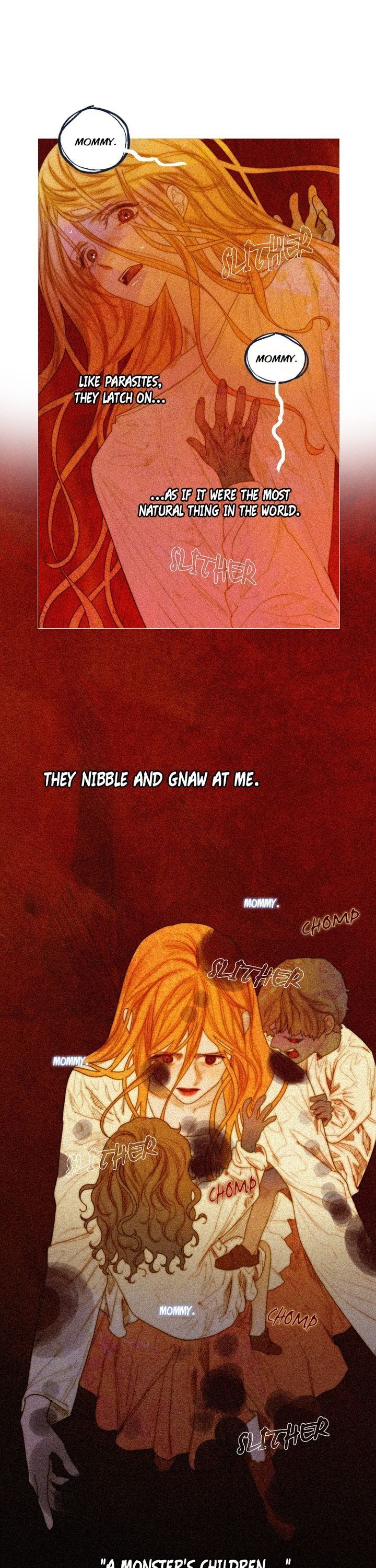 The Pale Horse chapter 195 - page 5