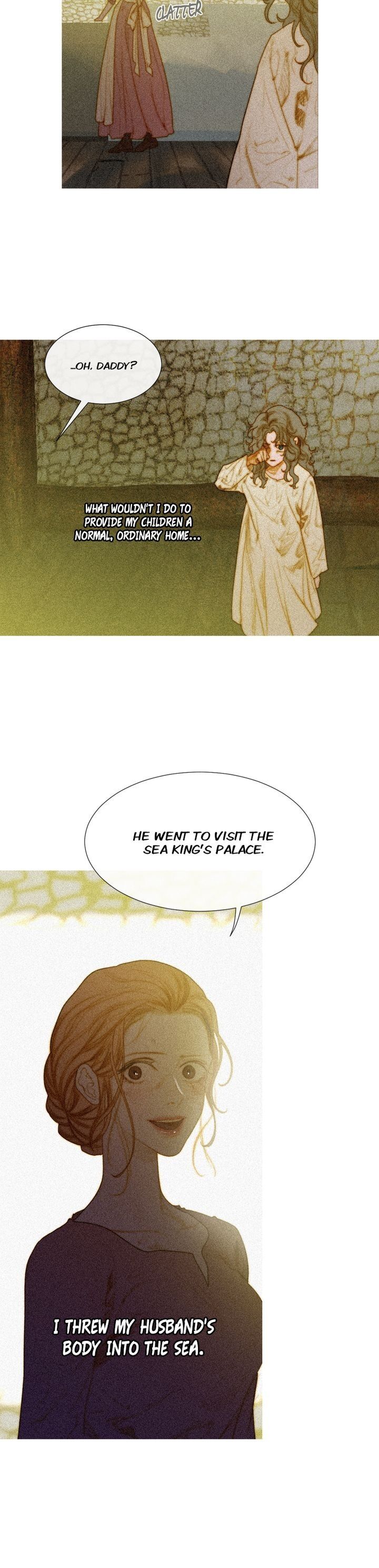 The Pale Horse chapter 194 - page 11