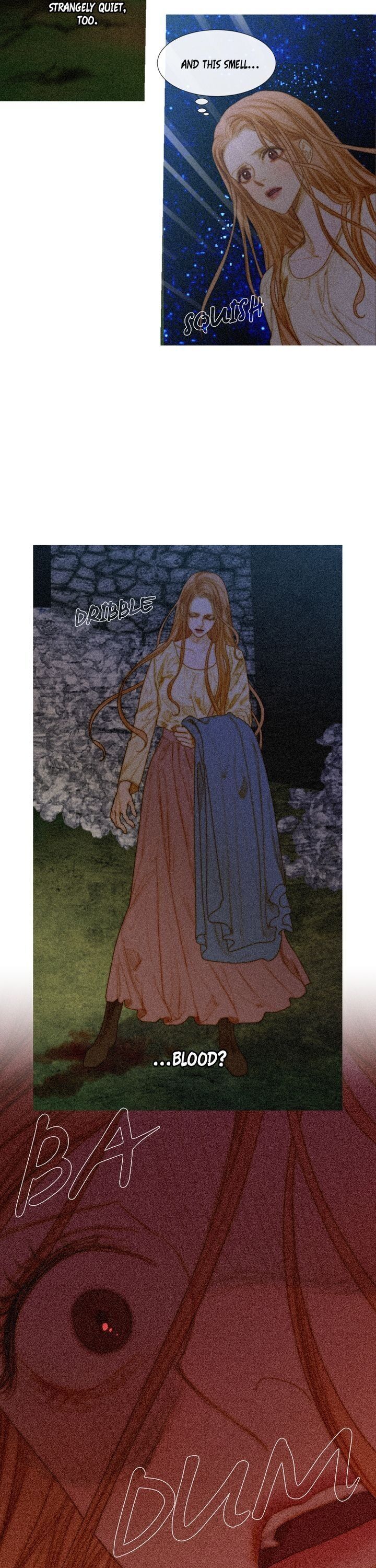 The Pale Horse chapter 194 - page 21