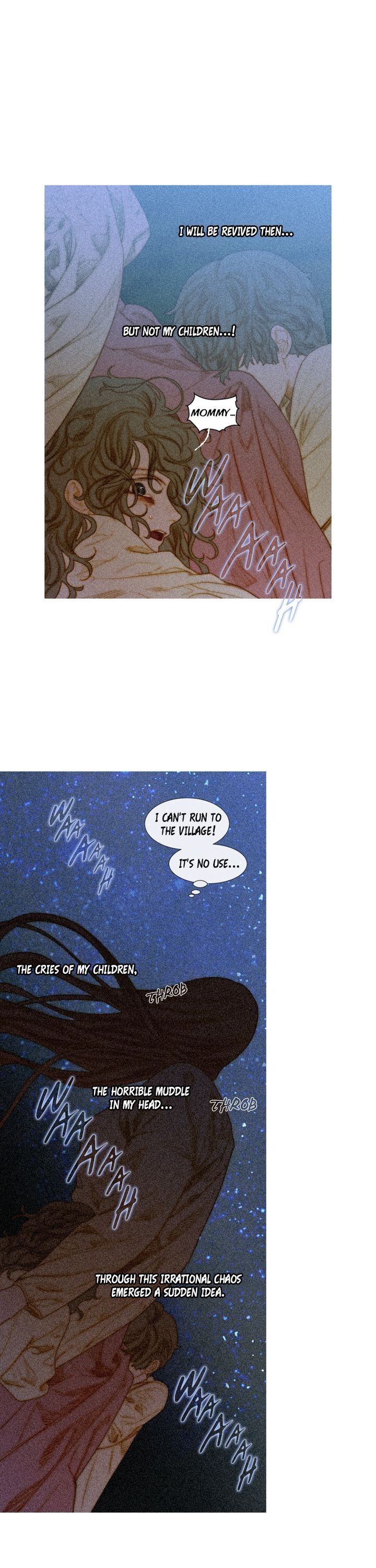 The Pale Horse chapter 194 - page 35