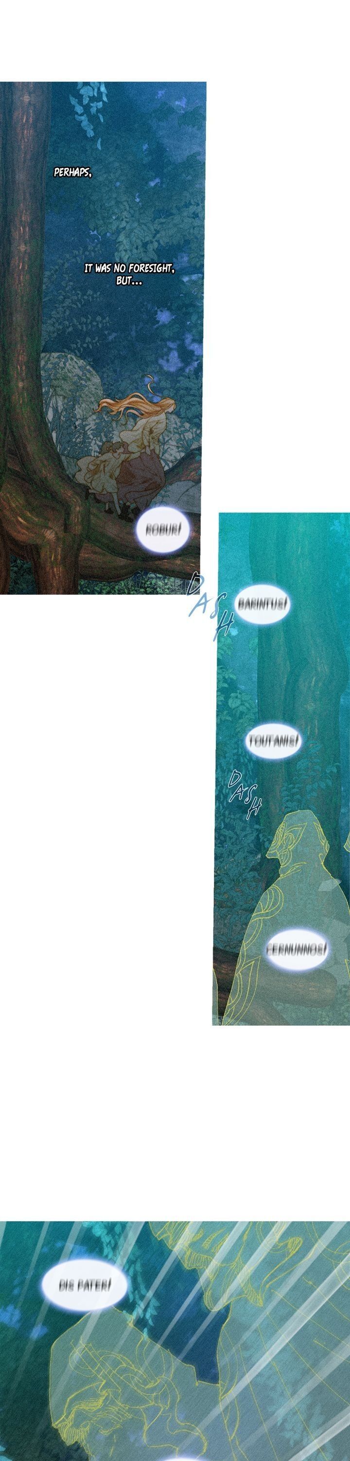 The Pale Horse chapter 194 - page 38