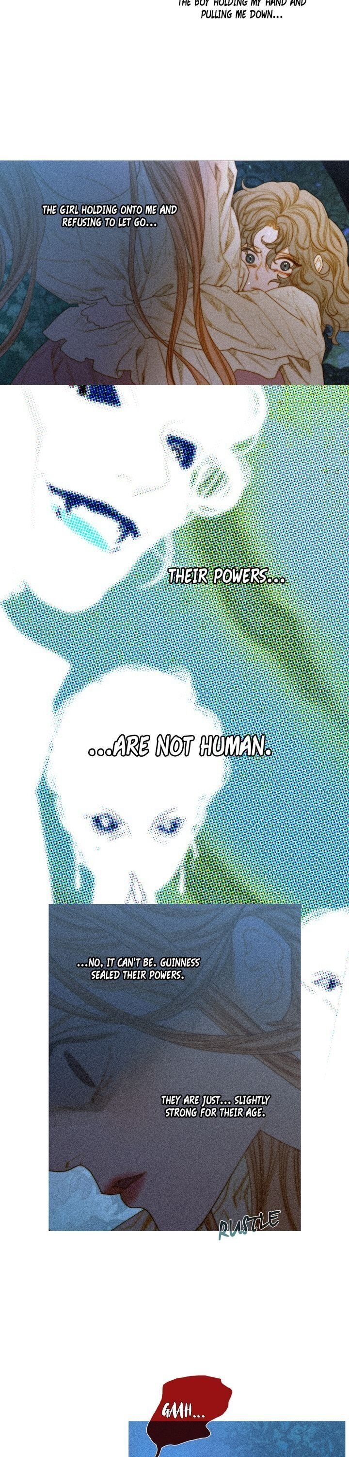 The Pale Horse chapter 194 - page 48