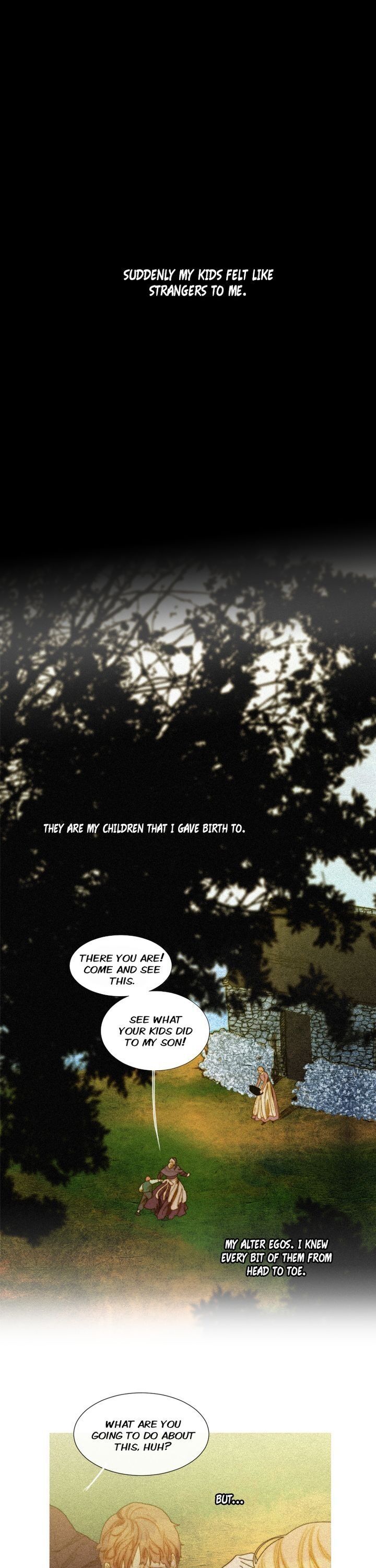 The Pale Horse chapter 193 - page 14