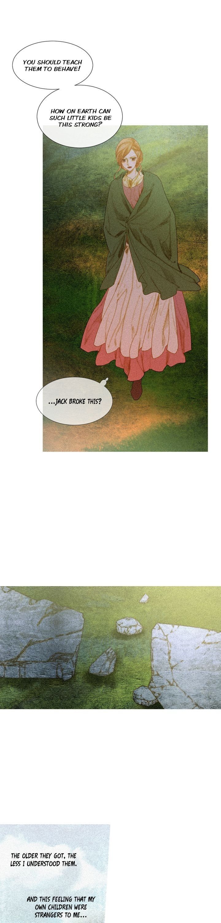 The Pale Horse chapter 193 - page 16