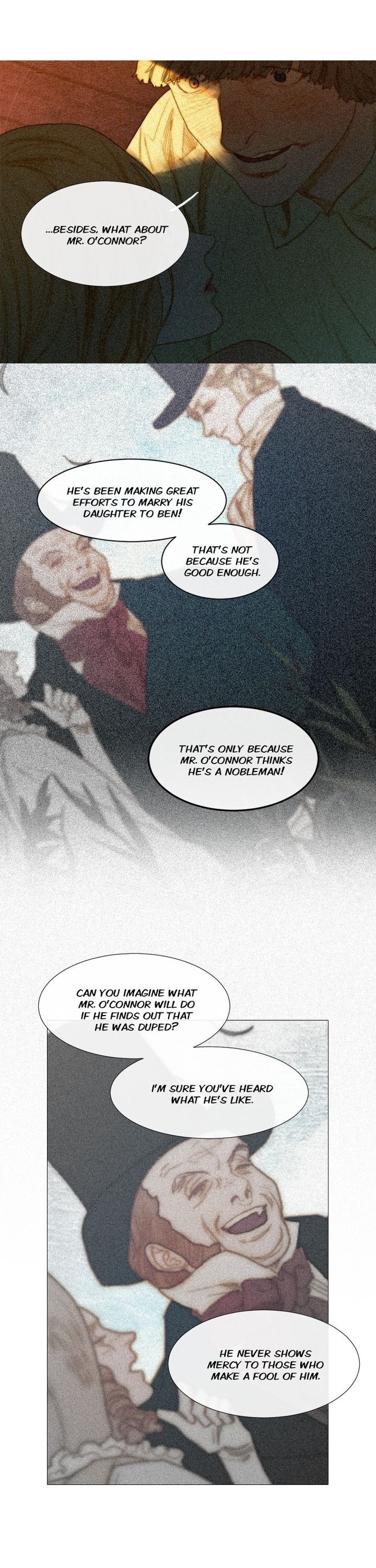 The Pale Horse chapter 193 - page 40
