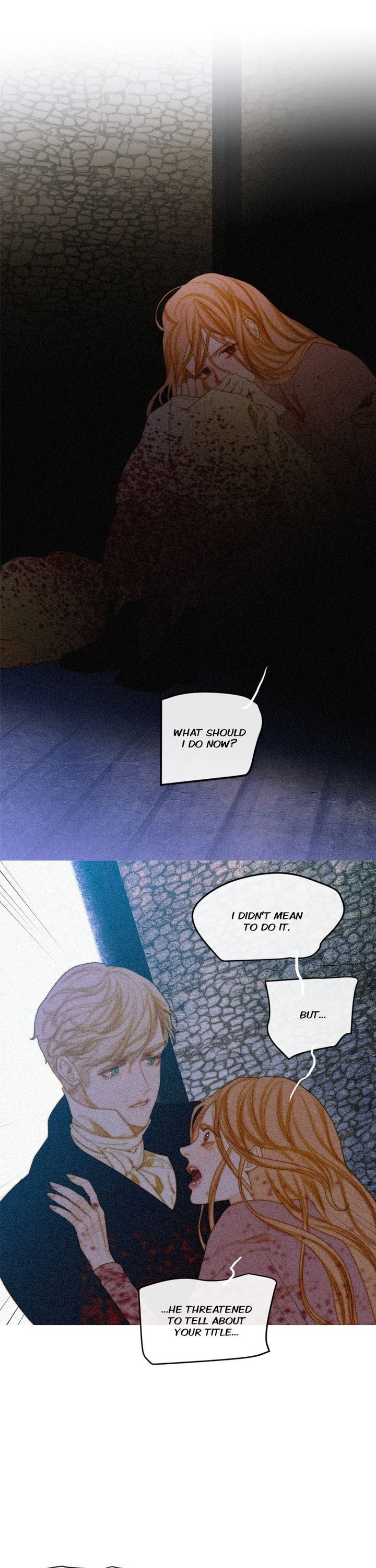 The Pale Horse chapter 193 - page 50