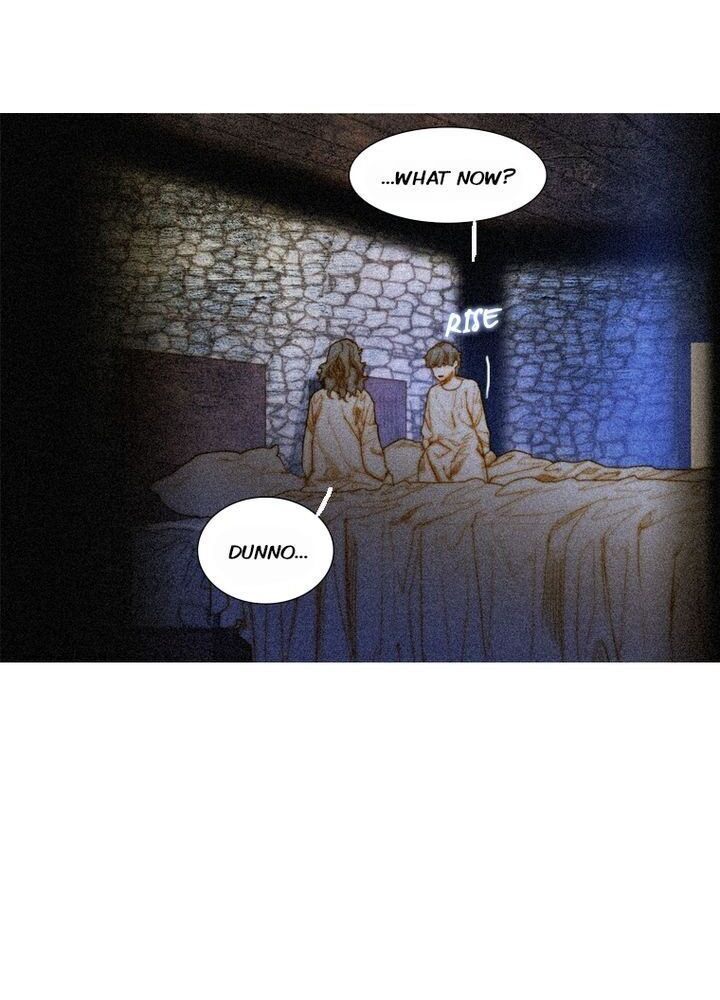 The Pale Horse chapter 193 - page 9