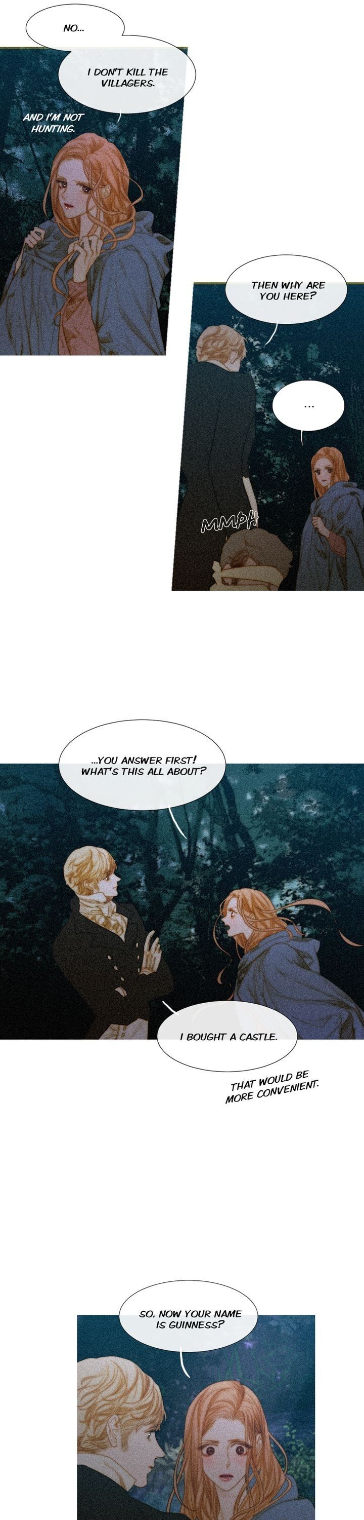 The Pale Horse chapter 192 - page 14