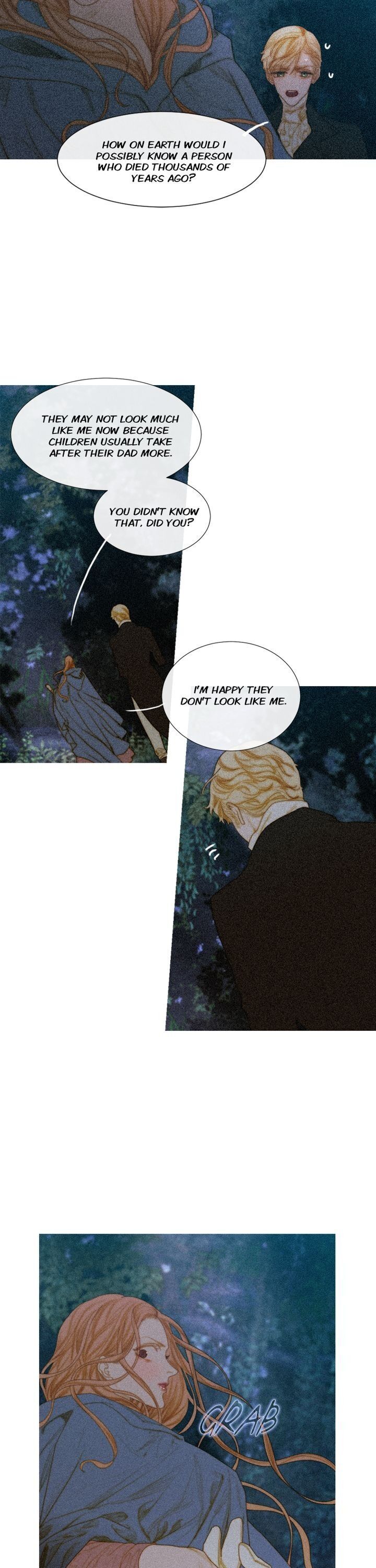 The Pale Horse chapter 192 - page 21