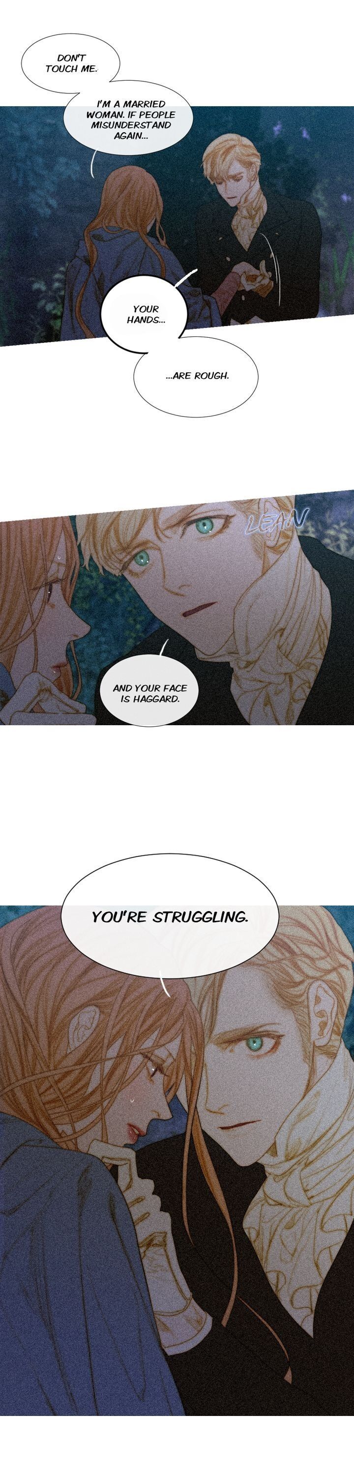 The Pale Horse chapter 192 - page 23
