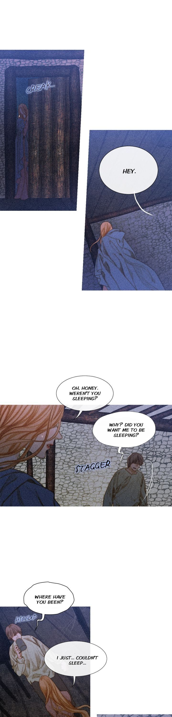 The Pale Horse chapter 192 - page 30