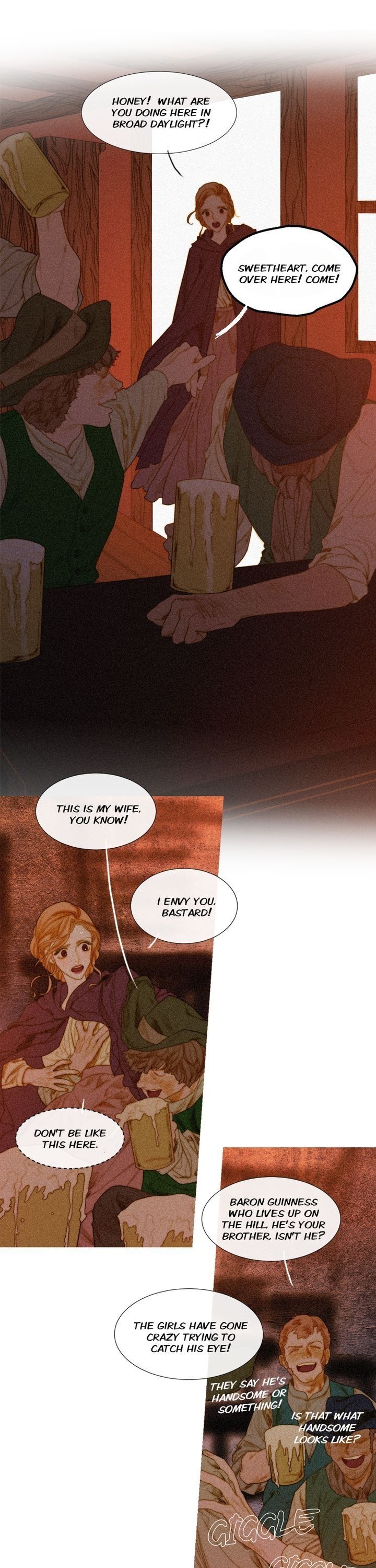 The Pale Horse chapter 192 - page 39